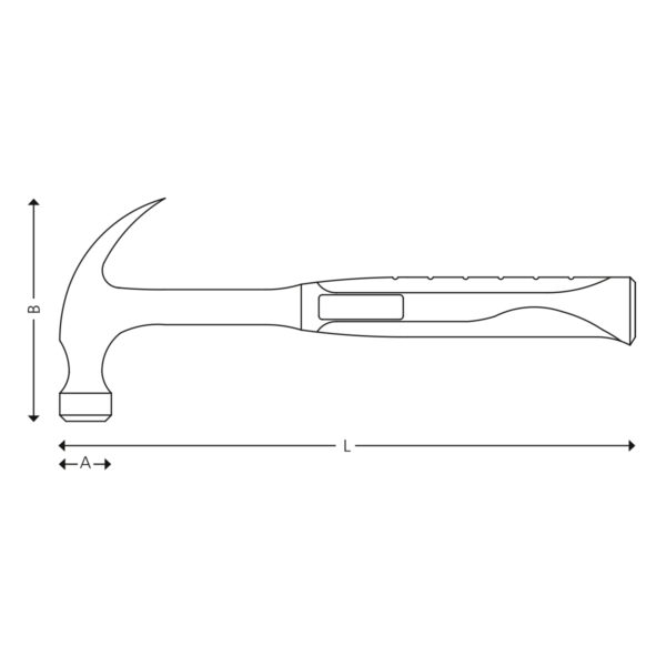 Snekkerhammer - Bilde 2