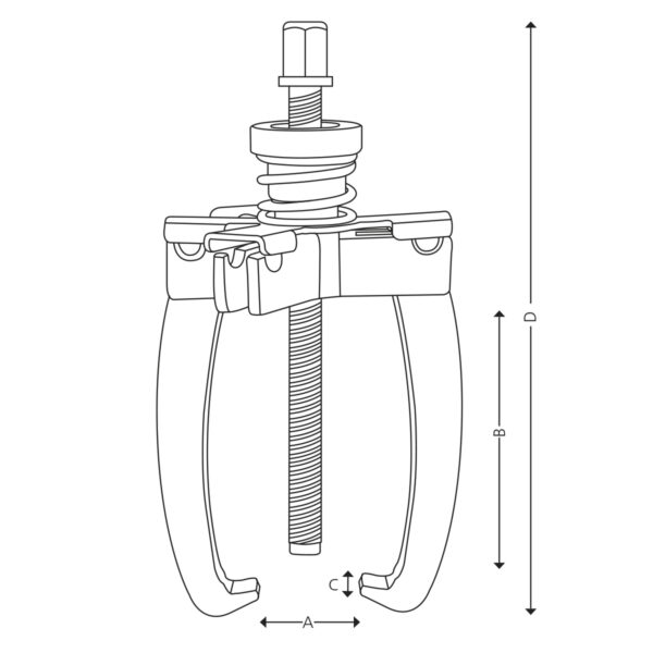 Universal avtrekkere - Bilde 4