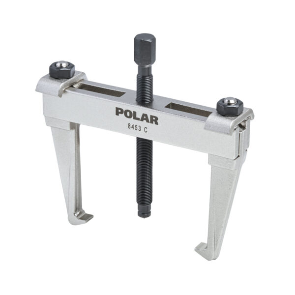2-armet universal avtrekkere