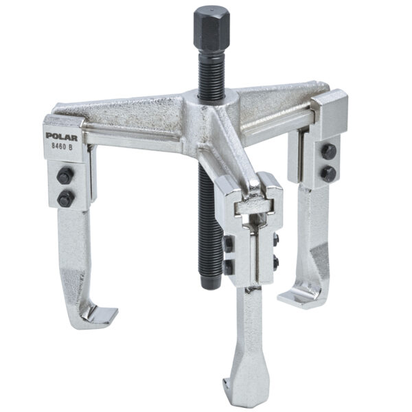 3-armet avtrekker