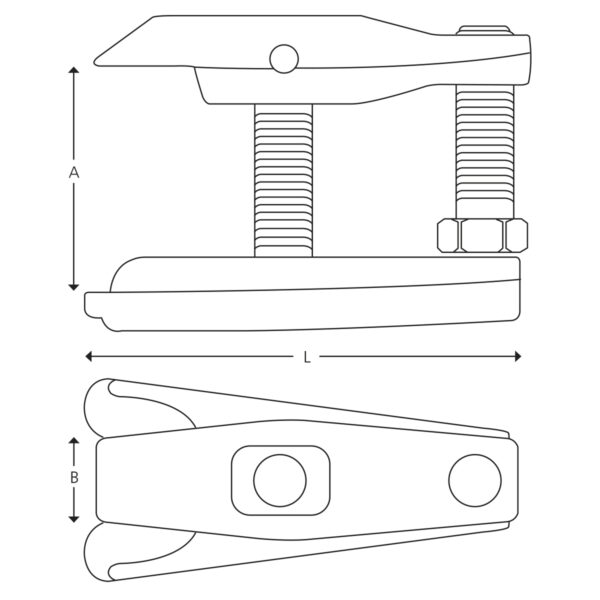 Kuleledds-avtrekker - Bilde 2