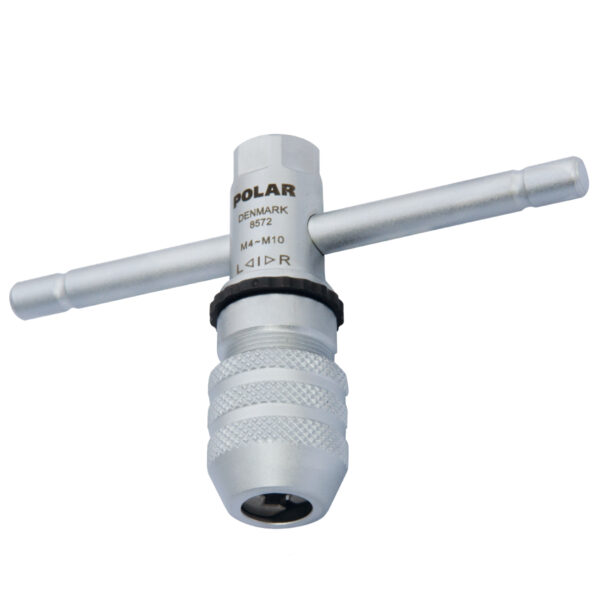 3/8” Gjengetappskralle, M4-M10