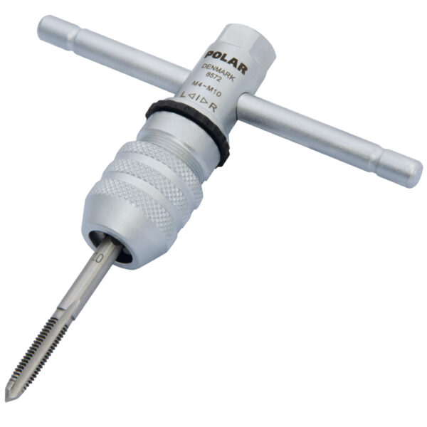 3/8” Gjengetappskralle, M4-M10 - Bilde 2