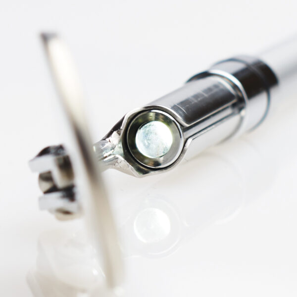 Teleskopisk LED inspeksjonsspeil - Ø 30 mm - Bilde 3