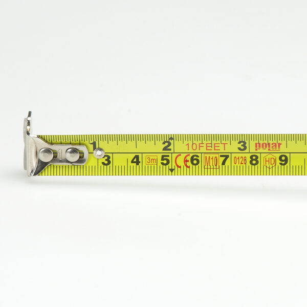 Målebånd - 3 m / 120” - Bilde 2