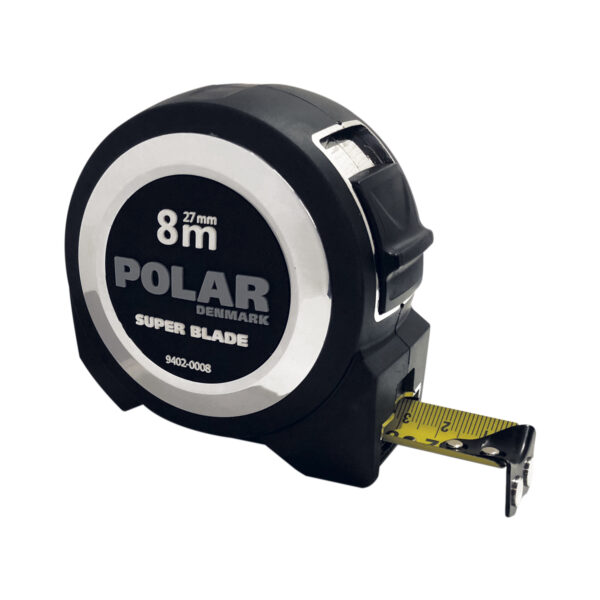 Målebånd PRO - 3, 5, 8 m - Bilde 4