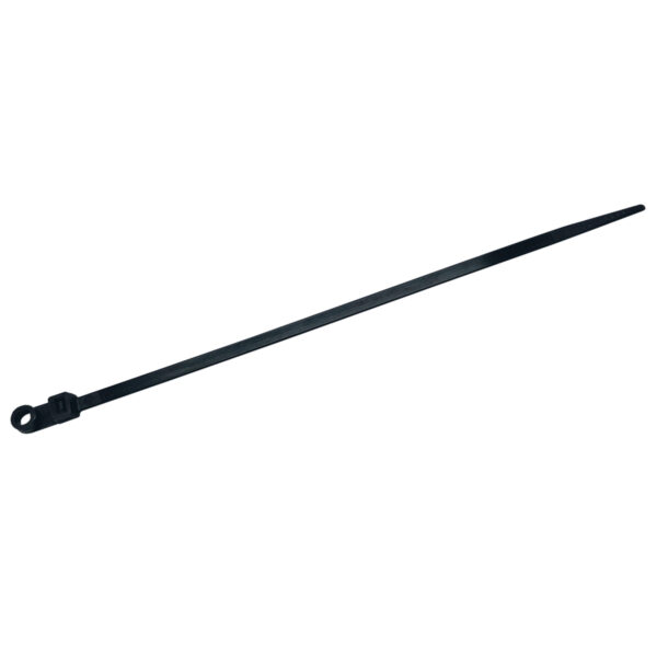 UV Kabelstrips m/ monteringshode (100 stk.) - Bilde 2