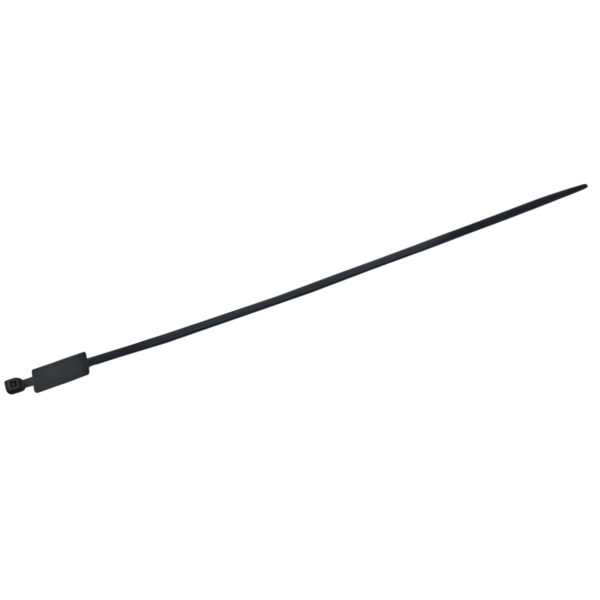 UV Kabelstrips med merkeplade (100 stk.) - Bilde 2