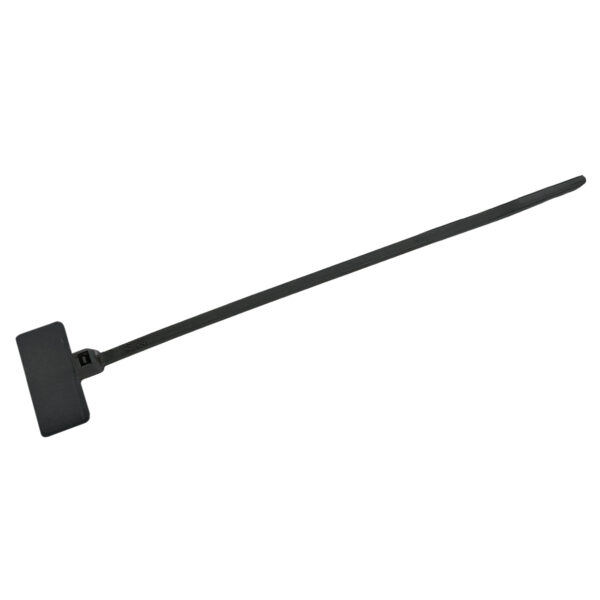 UV Kabelstrips m/ merkeplade - 2,5 x 110 mm - Bilde 2