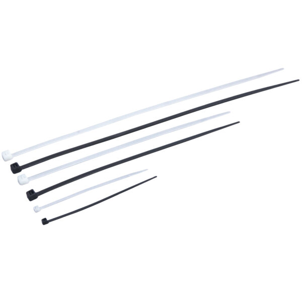 Kabelstrips sortiment - 600 stk. - Bilde 3
