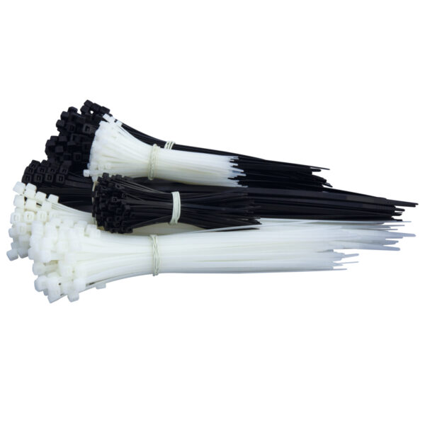 Kabelstrips sortiment - 600 stk. - Bilde 4