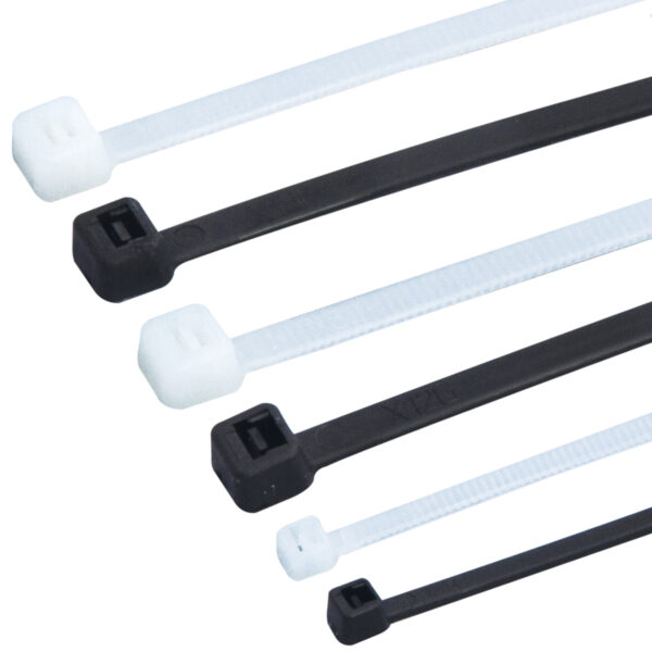 Kabelstrips sortiment - 600 stk. - Bilde 5