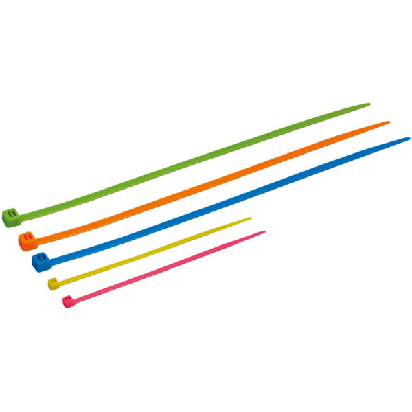 Kabelstrips sortiment - 500 stk. - Bilde 3