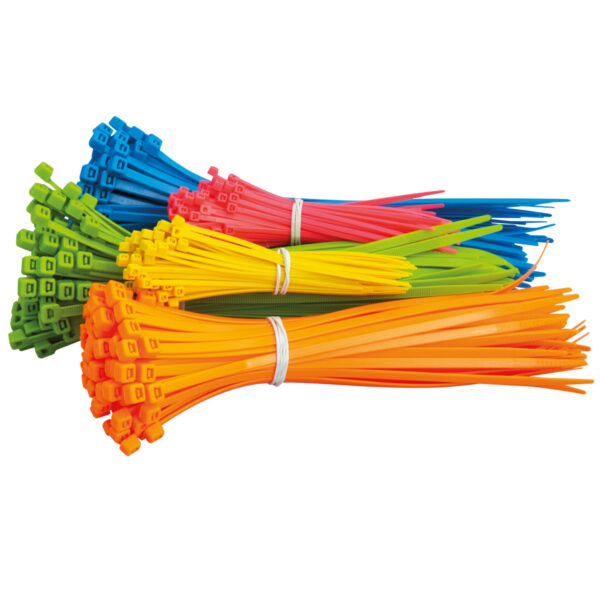 Kabelstrips sortiment - 500 stk. - Bilde 4