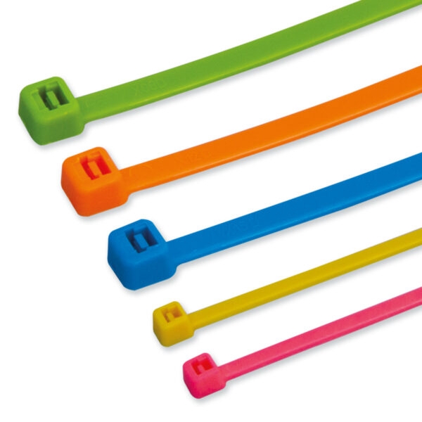 Kabelstrips sortiment - 500 stk. - Bilde 5