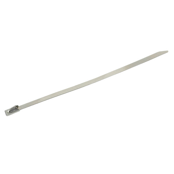 Kabelstrips, rustfritt stål type 316 - Bilde 2