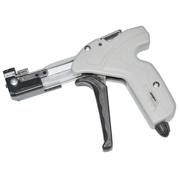 Kabelstrips pistol, rustfritt stål