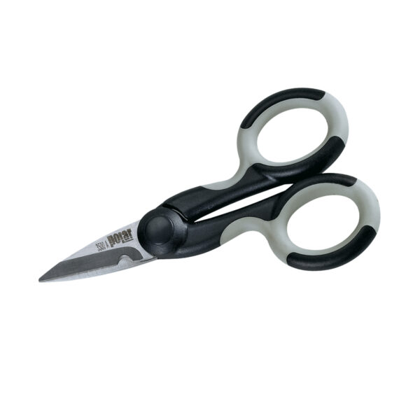 Elektriker saks - 3 mm (140 mm)