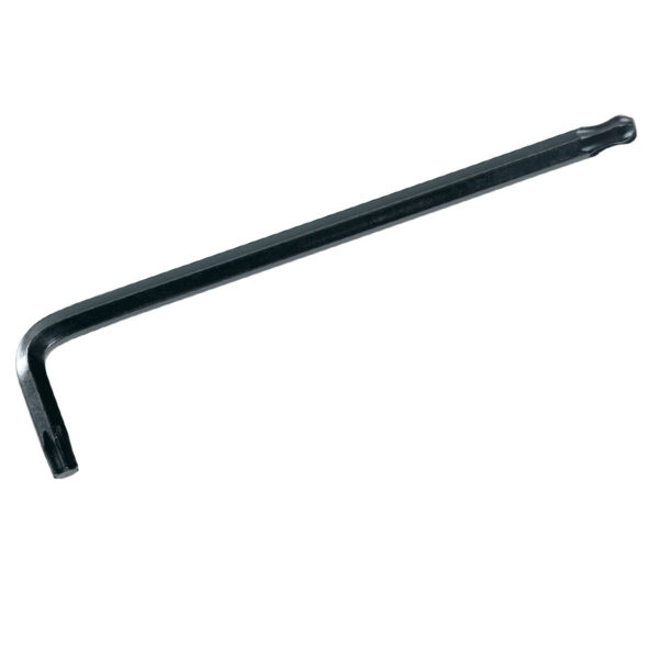 Lange nøkler for Torx® skruer med kulehode