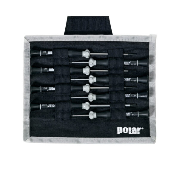 Skrutrekkersett for Torx® skruer