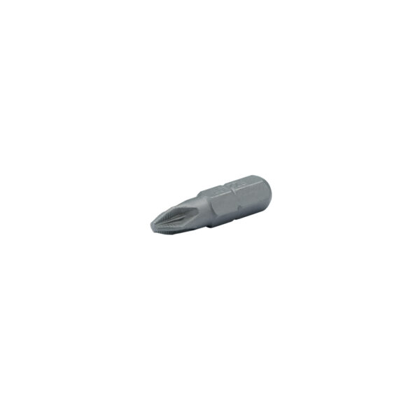 1/4” Bits for Pozidriv® skruer