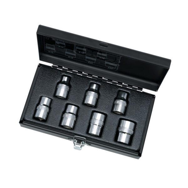 1/2” Pipesett for Torx® skruer