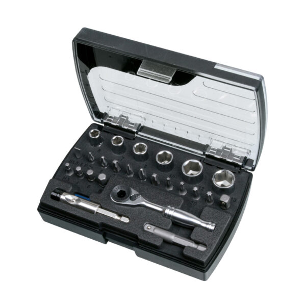 1/4” Pipesett i mm