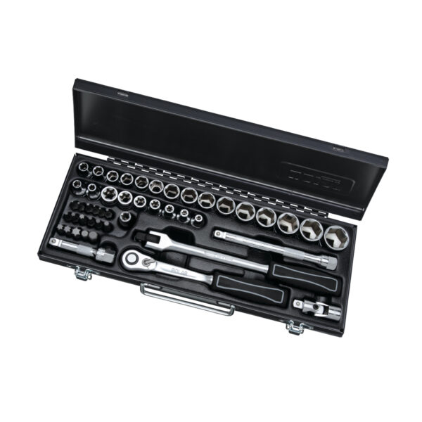 3/8” Pipesett i mm