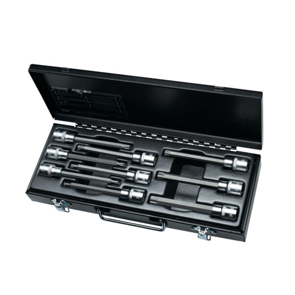 1/2” Bitspipesett for Torx® skruer