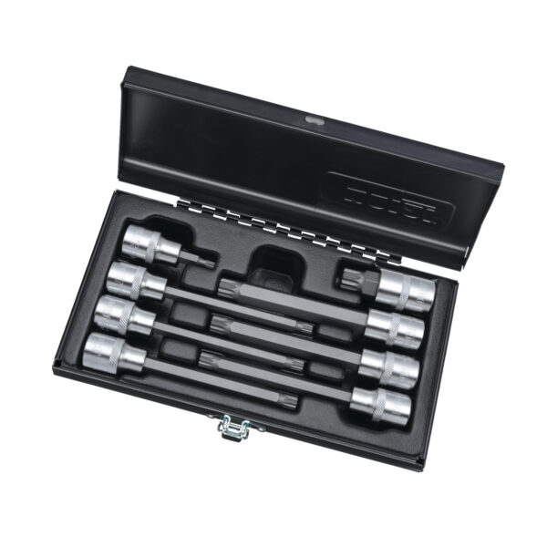 1/2” Bitspipesett for XZN® skruer