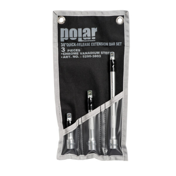 3/8” Forlengersett