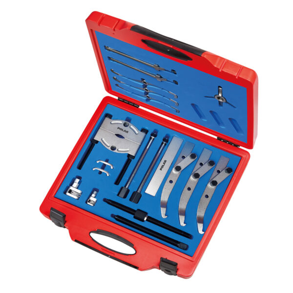 Universal avtrekker- og seperator sett - Bilde 3