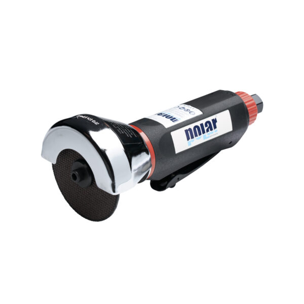 3” Mini rettsliper med skjerm og skive