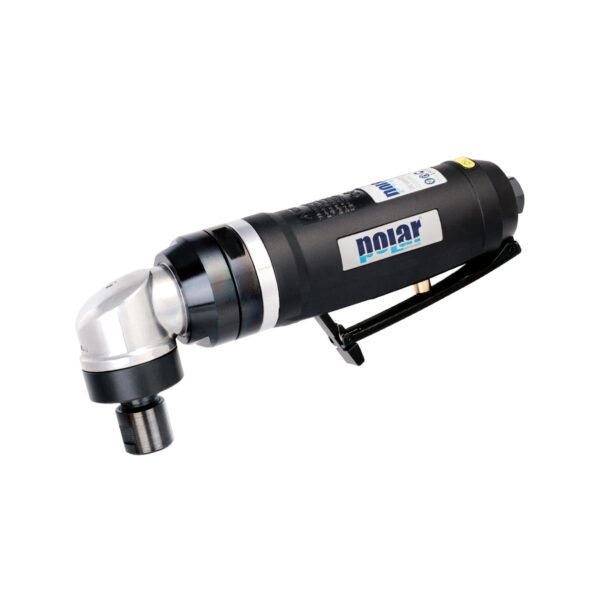 Industriel rettsliper - 90° vinklet