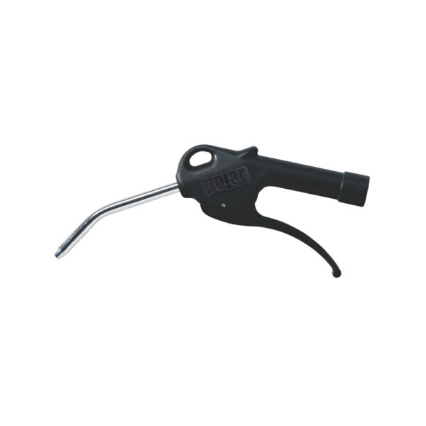 Blåsepistol med bøyd strålerør Ø 8 mm