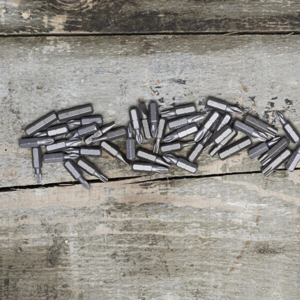 1/4” Bits for sporskruer - Bilde 2