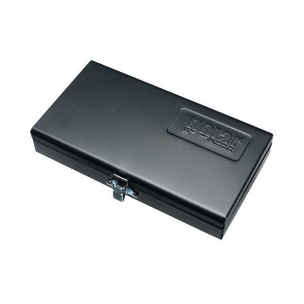 1/2” Bitspipesett for 6-kant skruer - med kulehode - Bilde 3