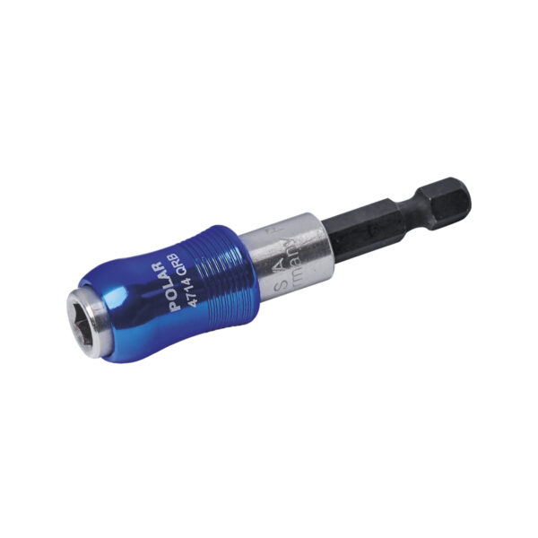 1/4” quick-release bitsholder