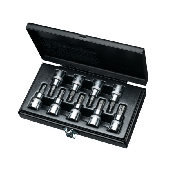 1/2” Bitspipesett for Torx® skruer