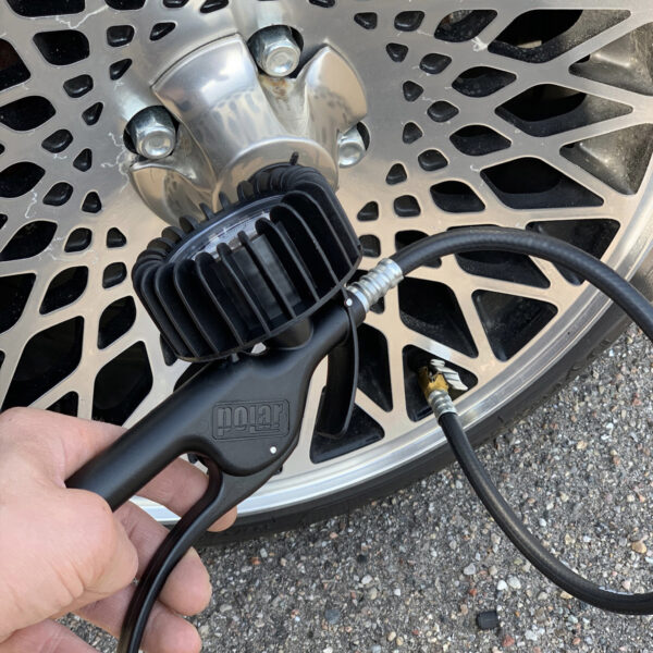 Pumpepistol med klemnippel - Bilde 4