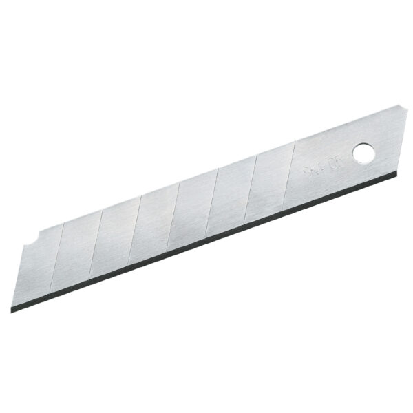 18 mm Reserveblader (10 stk)