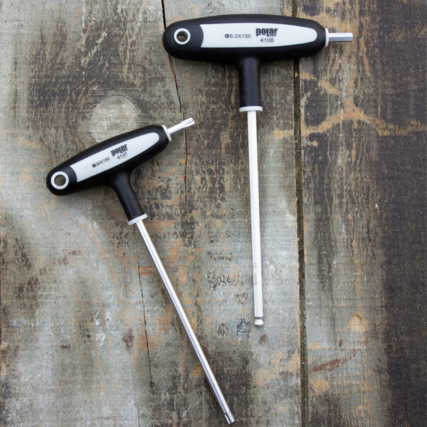 T-håndtak Torx® skrutrekkere - Bilde 3