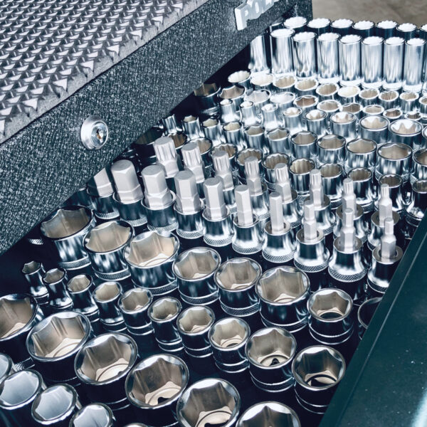 Metallskinne for piper - Bilde 4