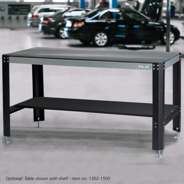 Hylle for arbeidsbord - Bilde 2