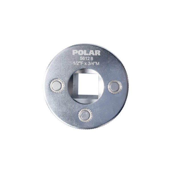 Magnetisk overgang fra 1/2” til 3/4”