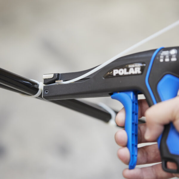 Kabelstrips pistol (nylon) - Bilde 3