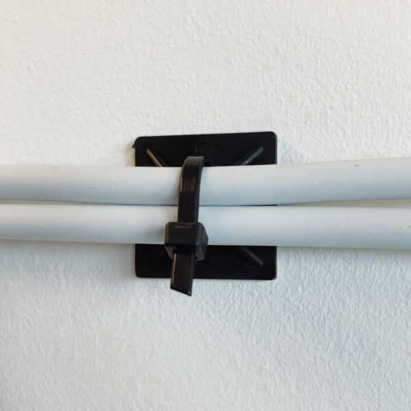 UV Strips festeplate (100 stk.) - Bilde 3