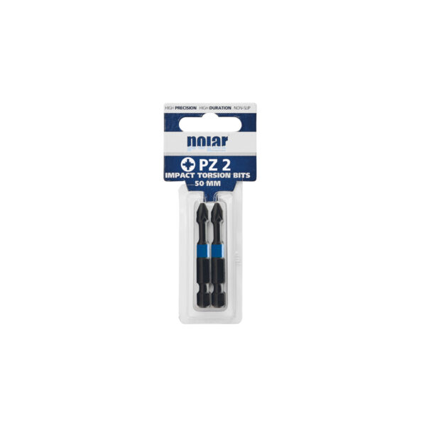 1/4” Torsjons bits for Pozidriv® skruer - Bilde 4