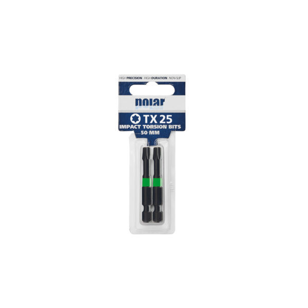1/4” Torsjons bits for Torx® skruer - Bilde 4