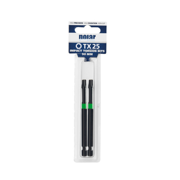 1/4” Torsjons bits for Torx® skruer - Bilde 4